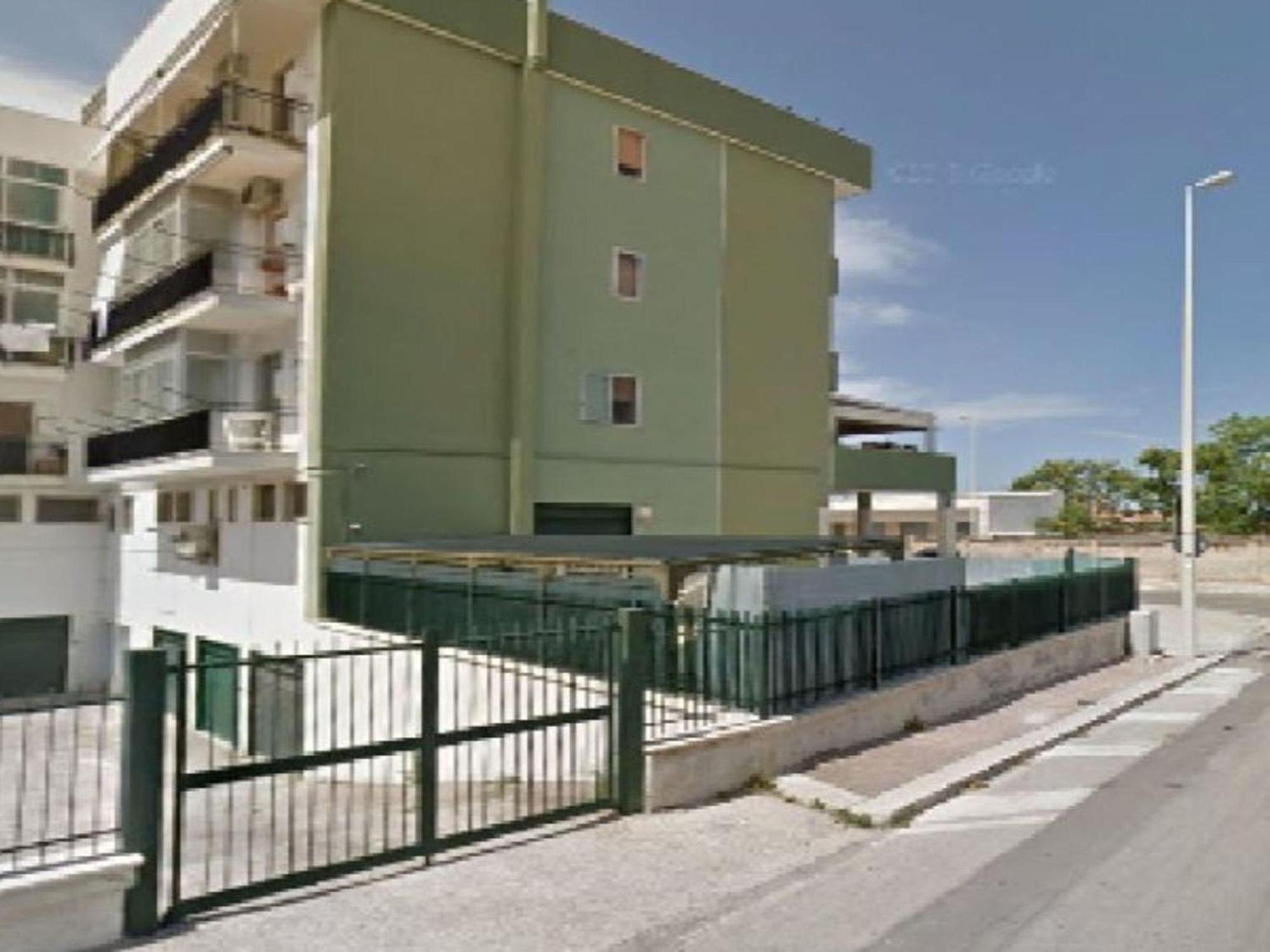 Apartamento Il Marinaretto Giovinazzo Exterior foto