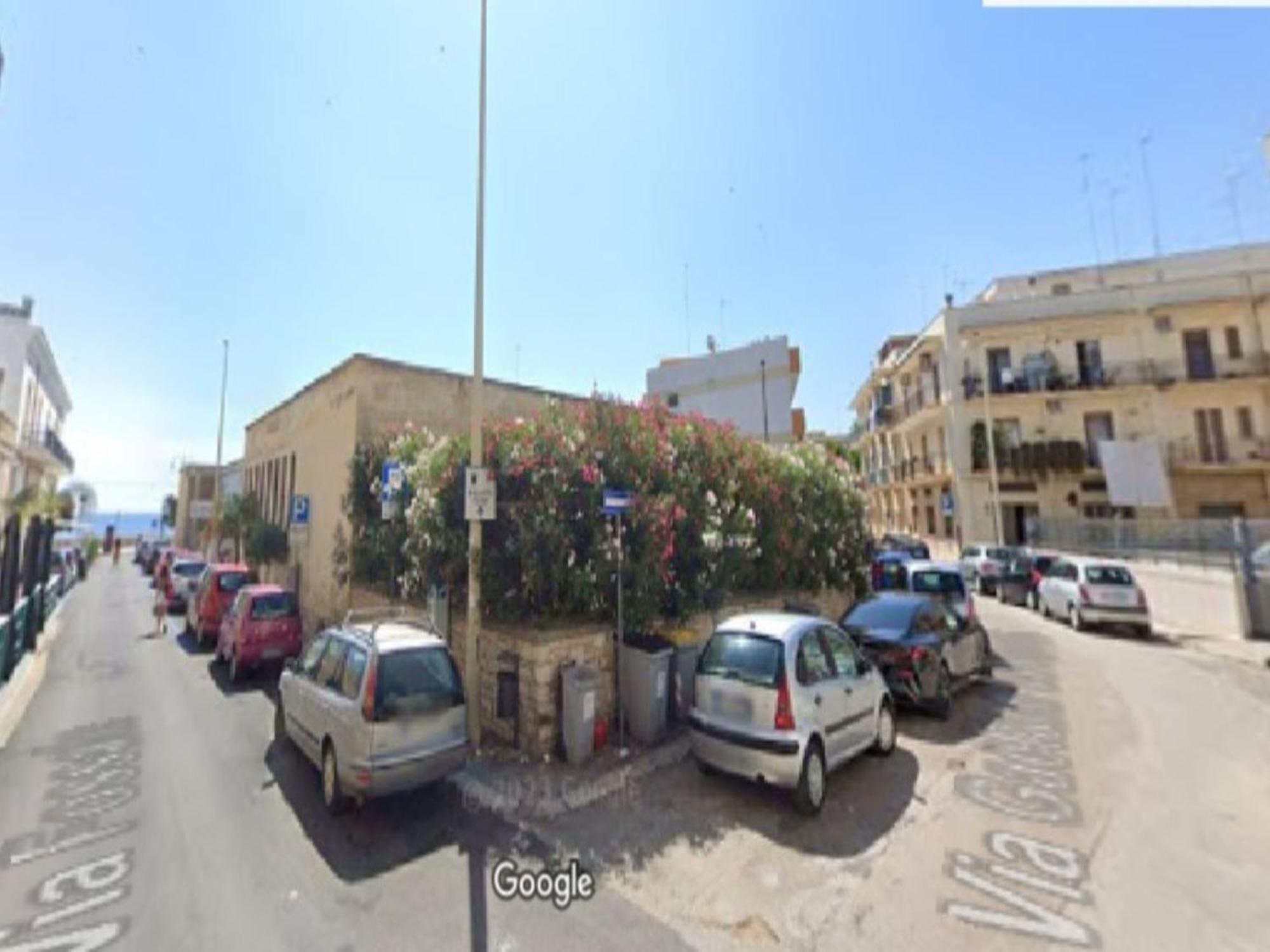Apartamento Il Marinaretto Giovinazzo Exterior foto