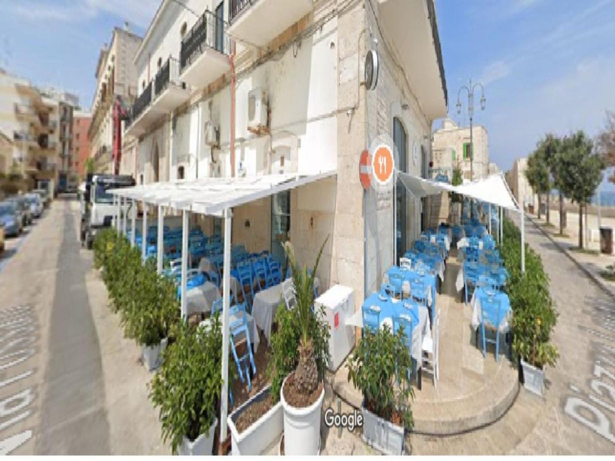 Apartamento Il Marinaretto Giovinazzo Exterior foto