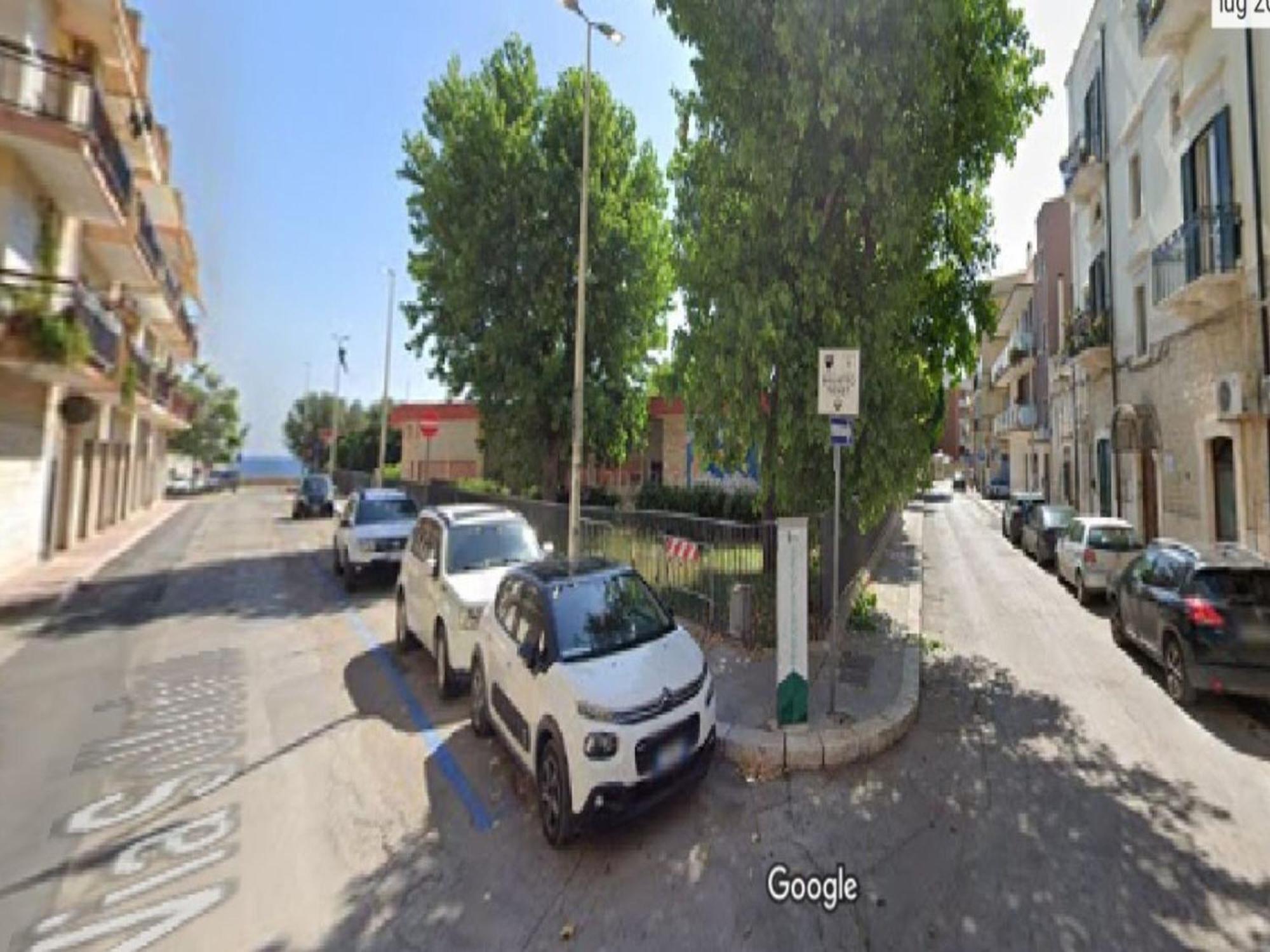 Apartamento Il Marinaretto Giovinazzo Exterior foto