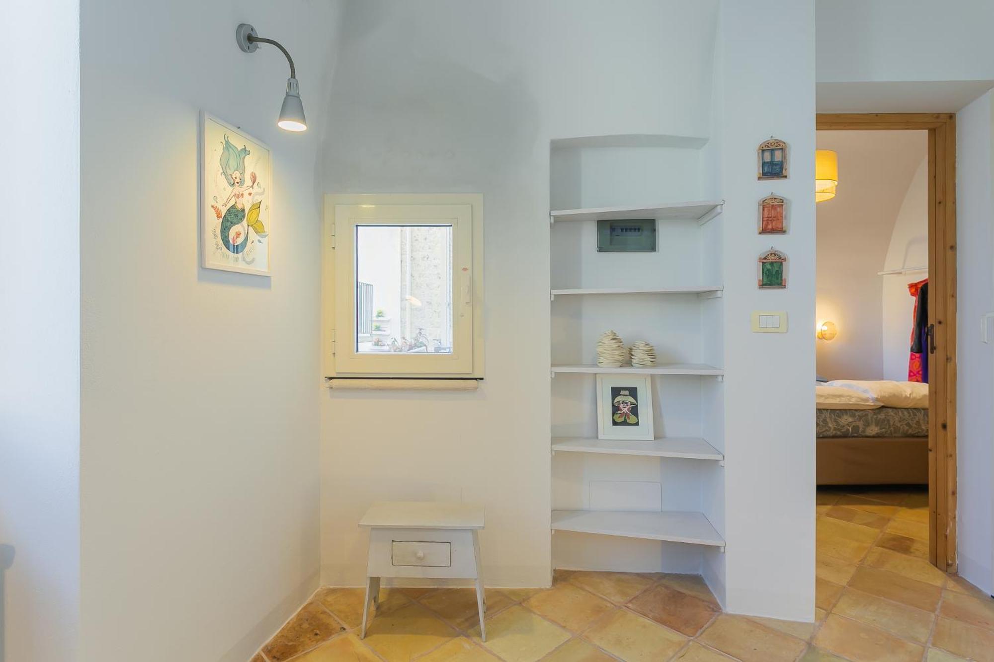 Apartamento Il Marinaretto Giovinazzo Exterior foto