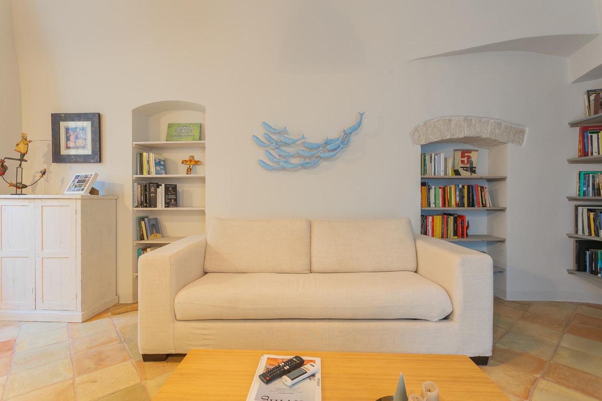 Apartamento Il Marinaretto Giovinazzo Exterior foto